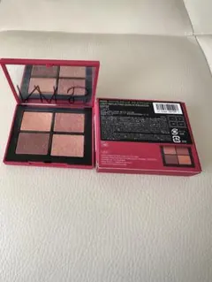 NARS ライトリフレクティング クワッドアイシャドー 03732のサムネイル