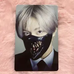 ENHYPEN エナプ DESIRE UNLEASH特典 トレカ ジョンウォン