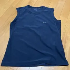 Nike ネイビー タンクトップ Lサイズ