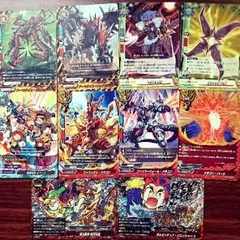 バディファイトカード 10枚セット売り