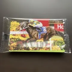 まねき馬 復刻No.J-48 ステイゴールド