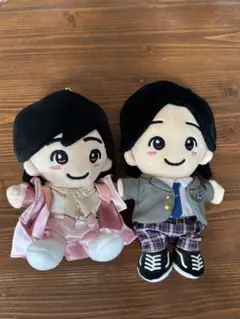 なにわ男子 道枝駿佑 ちびぬい セット - メルカリ
