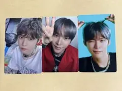 RIIZE Lucky 初回生産限定盤A タワレコ　ウンソク　EUNSEOK