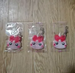 10/12までの特別値下げ★SUNHOSEKI アクリルキーホルダー 3個セット