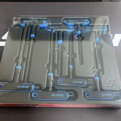 スナップオン T型ハンドル 六角レンチセット 新品 ヘックス - メルカリ