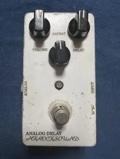 AMDEK DMK-100 delay machine ディレイ エフェクター - メルカリ