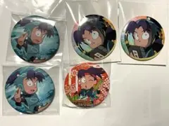 忍たま乱太郎　摂津きり丸　缶バッジ