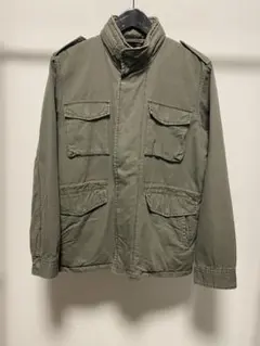 GAIJIN MADE ジャケット　サイズM 2025年最新】GAIJIN MADE メンズ ミリタリージャケットの人気アイテム