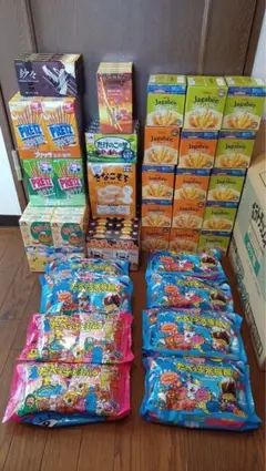 2026年最新】ポッキーまとめ売りの人気アイテム - メルカリ
