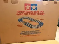 タミヤ ミニ四駆 ジャパンカップ ジュニアサーキット Item No:69506