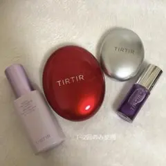 TIRTIR 4点セット