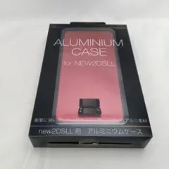 【新品未使用】ALLONE New2DSLL用 アルミニウムケース