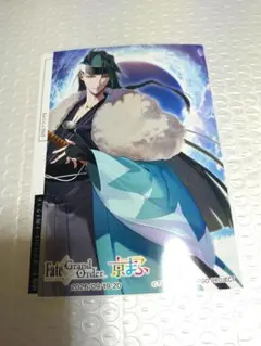 FGO 近藤勇 再臨衣装 霊基召喚 フォトスタジオ　京まふ　2026