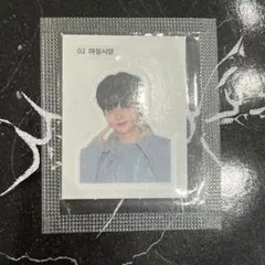 closeyoureyes CU マージンシャン　ステッカー　シール