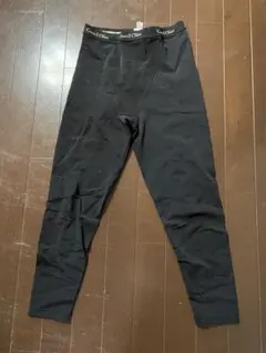 グラントイーワンズ　ドレナージュスパッツ　黒　76 光電子　LA LA