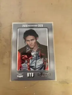 2026年最新】liyuuトレーディングカードの人気アイテム - メルカリ