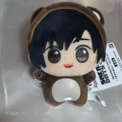 サカモトデイズ くまさんみたい コレクション ちびぐるみ 南雲