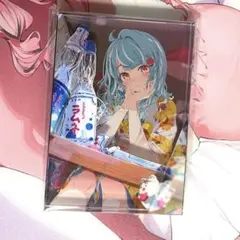 Xross Stars クロスタ オーバードライブ ぶいすぽっ！白波らむね 4枚