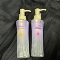LUX スーパーヘアオイル 90ml 2本セット　　クリスタルのサムネイル