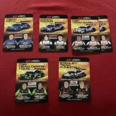 限定品】スーパーGT ドライバーズカード - メルカリ