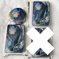 あんスタ　HiMERU フィーチャー  時光缶　時光缶バッジ　流砂コロッタ