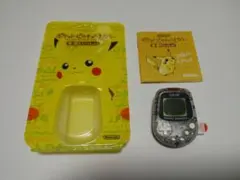 未開封】ポケットピカチュウカラー 金銀といっしょ！Nintendo当時物