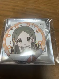 学園アイドルマスター 缶バッジ ばくだん焼き 倉本千奈