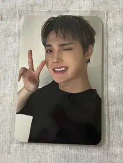 treasure ドヨン トレカ