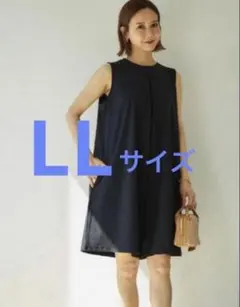 mysacloset 田中里奈オールインワン　ラッシュガード ブラックLL