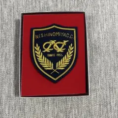 NISHINOMIYA C.C. エンブレム ワッペン