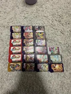 ポケモンメザスタカード 21枚セット