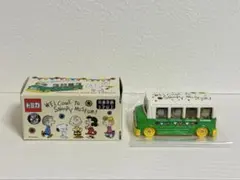 トミカ スヌーピーミュージアム バス