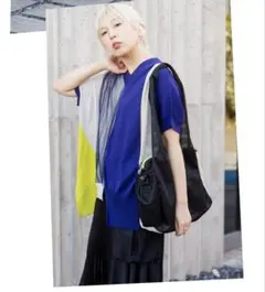 オズモーシス メッシュバッグ BLACK