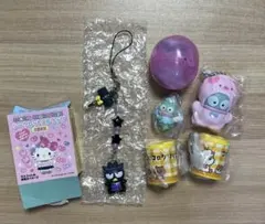 サンリオ　ストラップまとめ売り