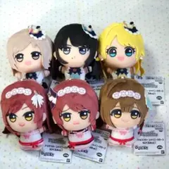 ナムコ限定 アイマス ちびぐるみ シャニマス vol.1 櫻木 真乃 ① アイドルマスター シャイニーカラーズ シャニマス ちびぐるみ