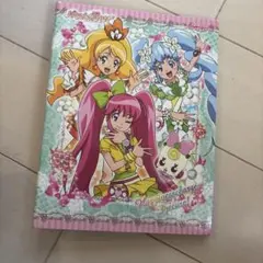 ハピネスチャージプリキュア ファイル
