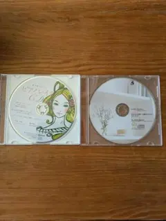 リラックスCD・2つ目枚セット