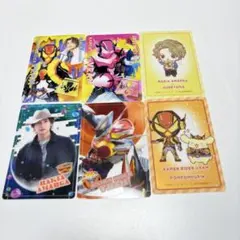 仮面ライダーガヴ スタイルカード クリアカード ラキア