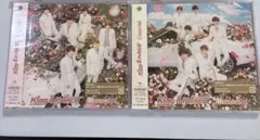 King＆Prince シンデレラガール・Memorial CD