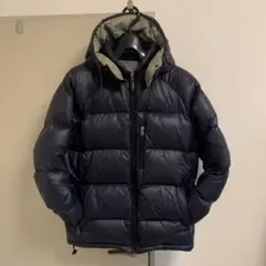 JOHN BULL ジョンブル　ダウンジャケット　Mサイズ　黒