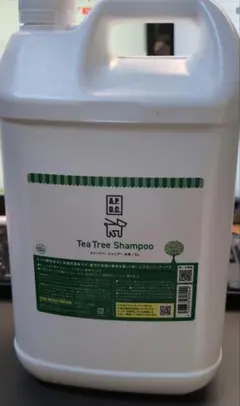A.P.D.C. Tea Tree Shampoo 5L - メルカリ