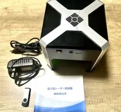 WAINLUX 超小型レーザー彫刻機 本体 ジャンク品