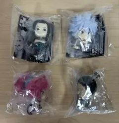 HUNTER×HUNTER フィギュア6体セット - メルカリ