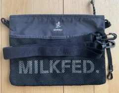 MILKFED. × GRAMICCI コラボ サコッシュのサムネイル