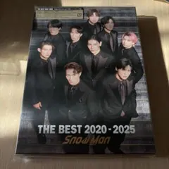 Snow Man THE BEST 2020-2025