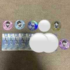 【即購入可】QuizKnock　クイズノック　コースター　須貝駿貴セット 即購入可】QuizKnock クイズノック コースター 須貝駿貴セット