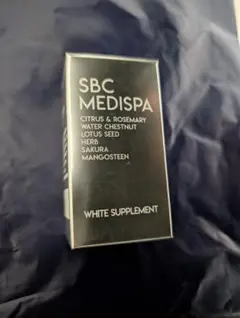 2026年最新】sbc medispa ホワイトサプリメントの人気アイテム