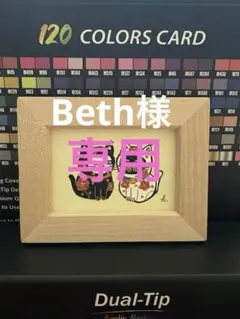 専用　アクリル画