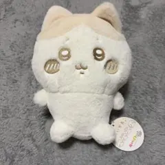 ちいかわ　ハチワレちゃんぬいぐるみ 約20cm
