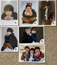 なにわ男子 大橋和也 写真 6枚 セット